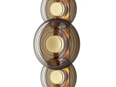 Hudson Valley Lighting Griston 3D model