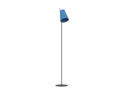 Floor lamp 3D model 76