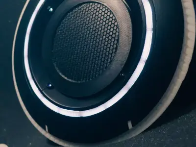 TRON DISK BACK HOLDER 3D print model