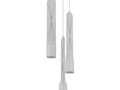 Shooting Star 3D model purchase