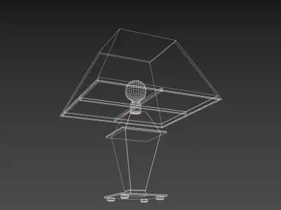 Lamp 23 3D model