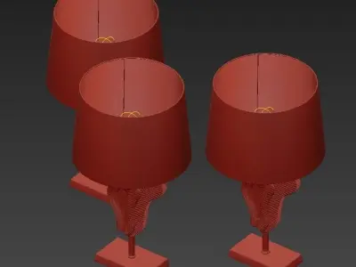 Heathfield and Co Hermes 3D model