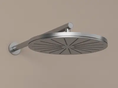 Faucets Vola 3D model