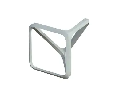 Sci Fi Object No 4775 Low Poly Texture