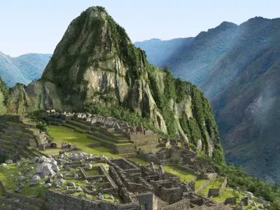  Machu Picchu 