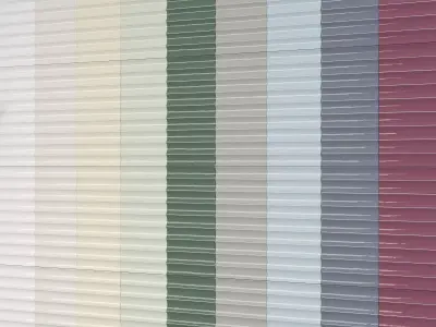 Lantic Colonial BLINDS Tile 3D model