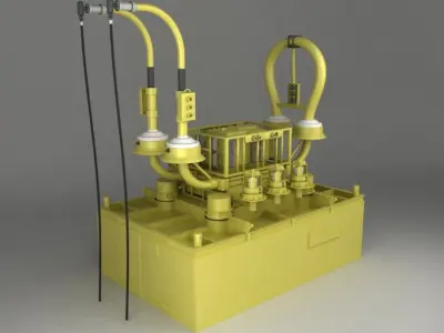  Sub Sea Production System 