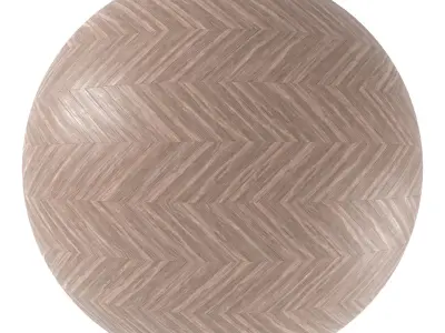 Parquet - Laminate - Wooden floor 4 in 1 3D model 19