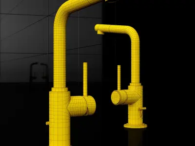 Grohe Atrio 32129 3D model