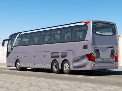  SETRA S 516 HDH 