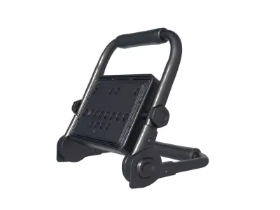 portable led work - LED Light - Inspection light 3D print model