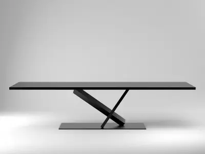 Dining Set 39 3D model