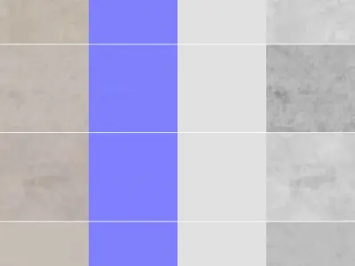 Decorative plaster 37 Texture