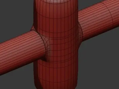 Margarita Brass 3D model