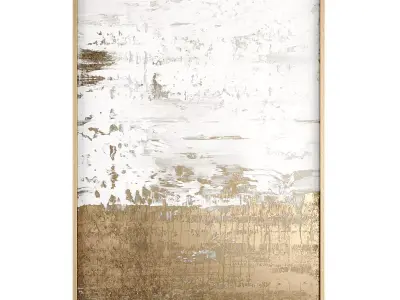 Pictures1133 Low-poly 3D model