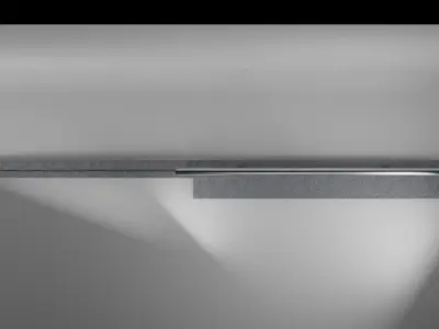 Celista Steel Gate 001 Free 3D model