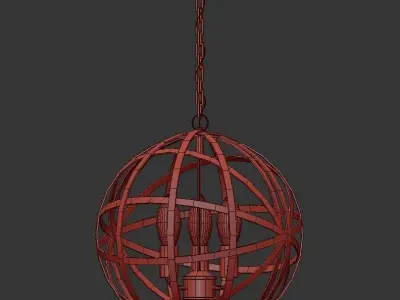 Castle  3D model buy