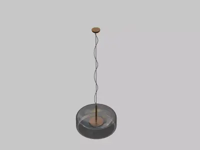 light 3D model 17