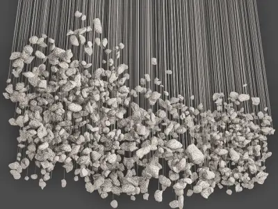 ceiling light 109 3D model