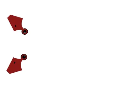 Pedal boat - Swan 3D model