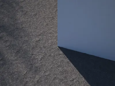 Dark fine gravel texture Texture
