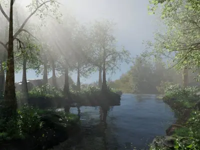 Small Scene 2 3D model