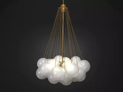 Cloud 19 ORB 3D model
