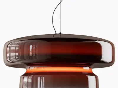 Bohemia 84 Pendant Light from Marset 3D model