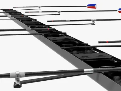  Race Rowboats Collection 