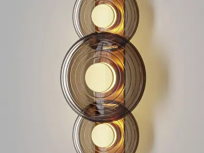 Hudson Valley Lighting Griston 3D model