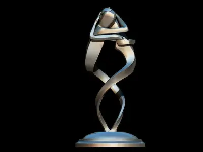 We had Eternity 3D print model