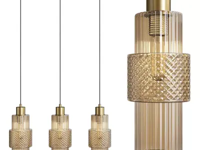 Eurosvet Soho Low-poly 3D model