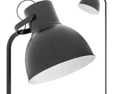 IKEA - HEKTAR Floor lamp 3D model