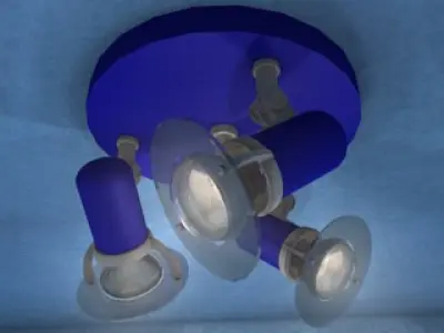 JH-CAD-electro-objects-library Free 3D model