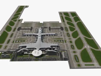  Airport Big Collection 