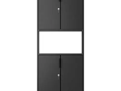 IKEA - TROTTEN Cabinet Door 3D model