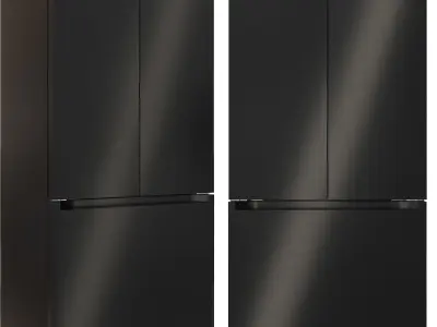 Samsung Kitchen Bundle01 3D model