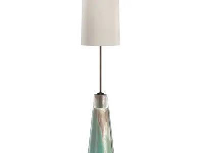 Wayne Floor Lamp 3D model