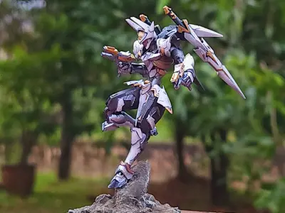 SA-11 Heisenberg 3D print model