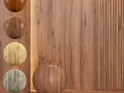 Wood 08 - Seamless Texture