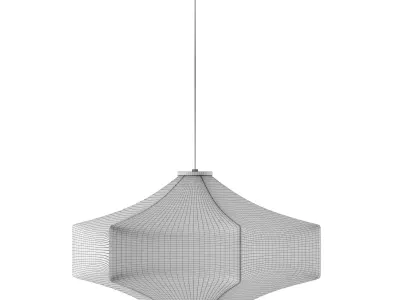 Sorpresa lamp by Astep 3D model