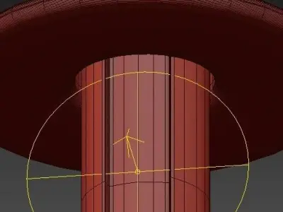 Luminaire Bouroullec Awesome 3D model