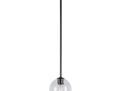 Kettner Light Single Globe Pendant Free 3D model