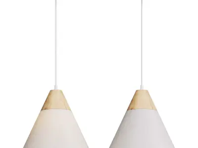  Cila 10 Pendant PND4030 Safavieh 3D model