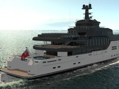  Aldus Yacht Dynamic Simulation 
