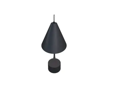 Light 3D model shop