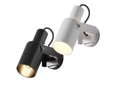 Rubn Volume 2 Wall 3D model