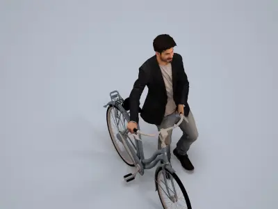 00028Fabian008 3D model