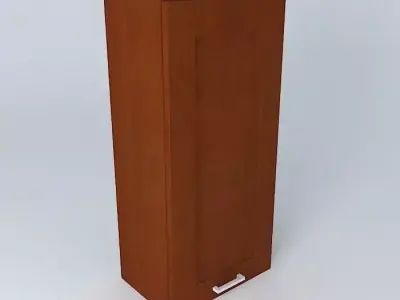 Kitchen cabinet 3D model
