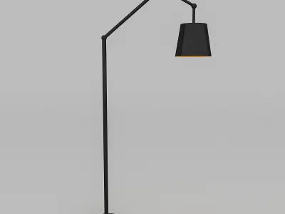 Floor Lamp Model 3D model